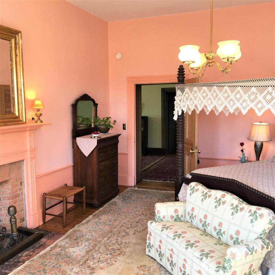Smithfield Farm B&B Winchester Chambre photo