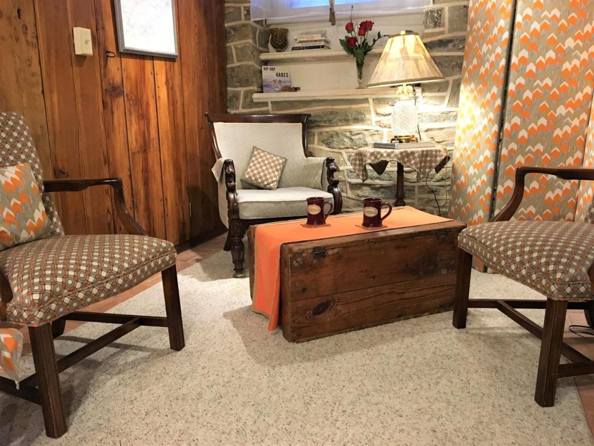 Smithfield Farm B&B Winchester Extérieur photo