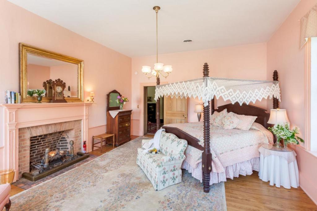 Smithfield Farm B&B Winchester Extérieur photo