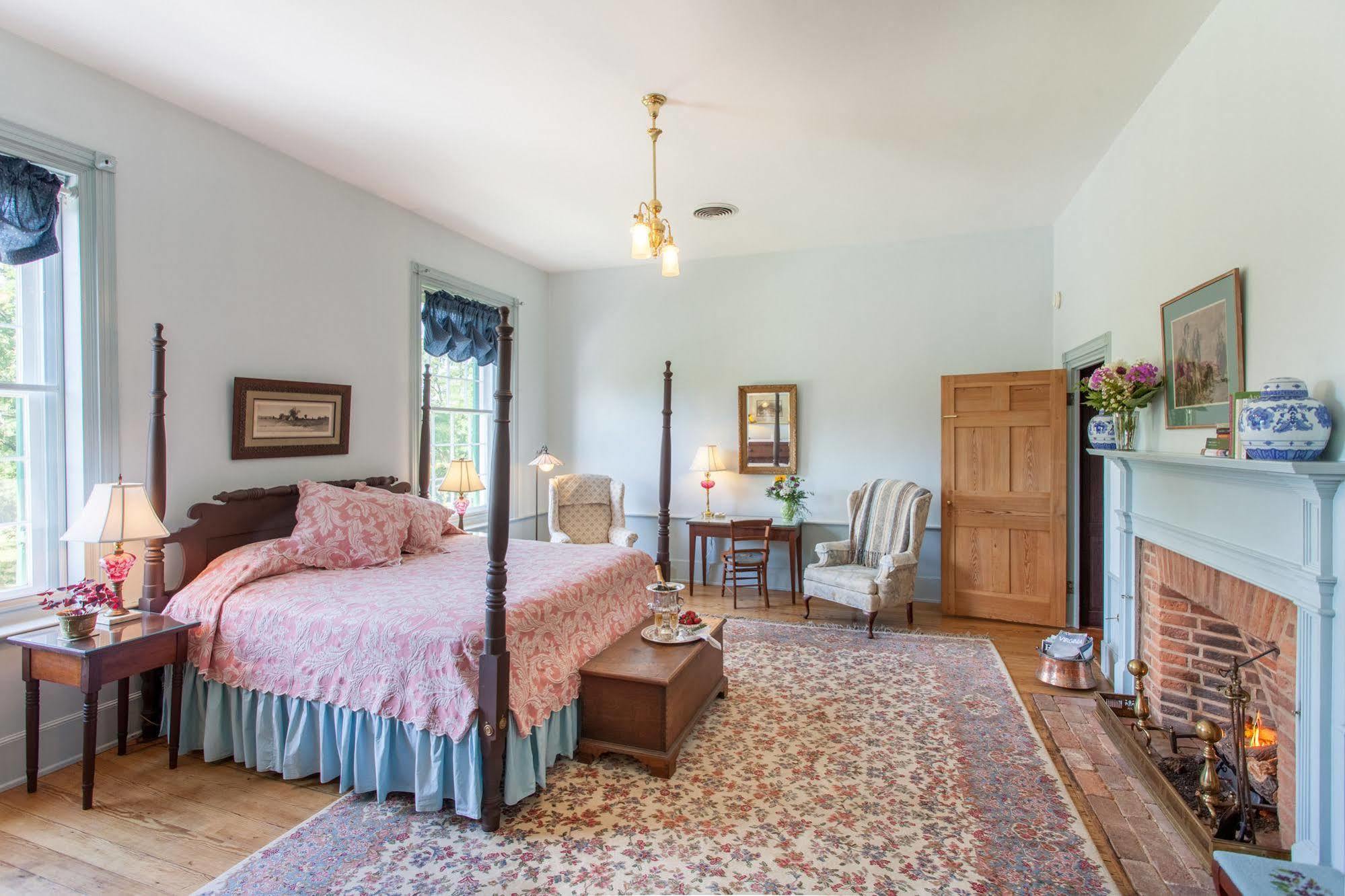 Smithfield Farm B&B Winchester Extérieur photo